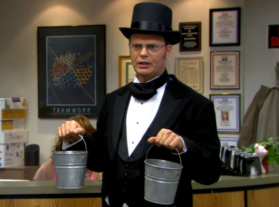 Rainn Wilson, The Office Rainn Wilson, The Office